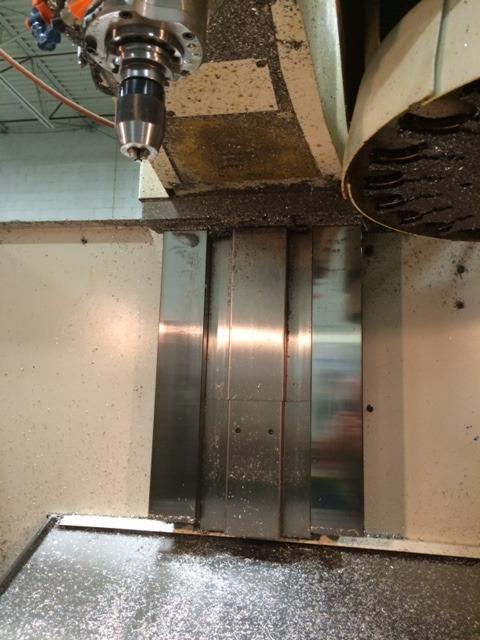 Fadal VMC 8030 HT CNC Vertical Mchining Center-8