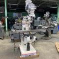 Bridgeport Series Vertical Knee Mill