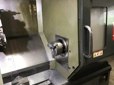 HAAS ST20 CNC Turning Center-1