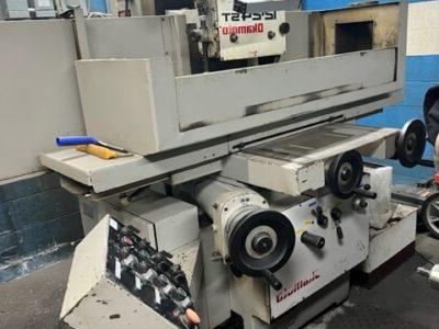 Okamoto ACC 12″ x 24″ ST  3 Axis Hydraulic Surface Grinder-3