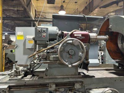 Cincinnati Milacron Heald 74 Extended Bridge Internal Grinder-2