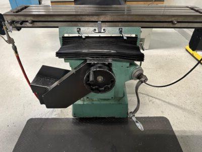 Southwestern Industries TRAK K3 SMX CNC Vertical Knee Mill-3