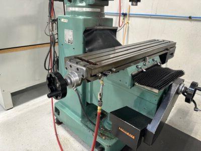 Southwestern Industries TRAK K3 SMX CNC Vertical Knee Mill-4