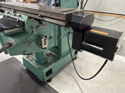 Southwestern Industries TRAK K3 SMX CNC Vertical Knee Mill-6