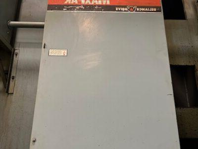 Campbell (2) Head Vertical Universal Grinder – Rail Type-2