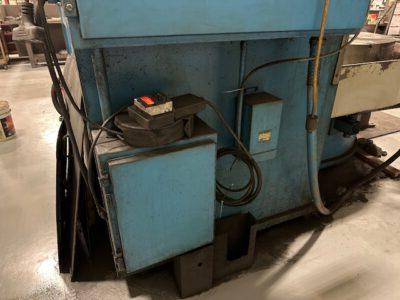 Campbell (2) Head Vertical Universal Grinder – Rail Type-5