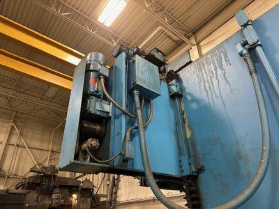 Campbell (2) Head Vertical Universal Grinder – Rail Type-8